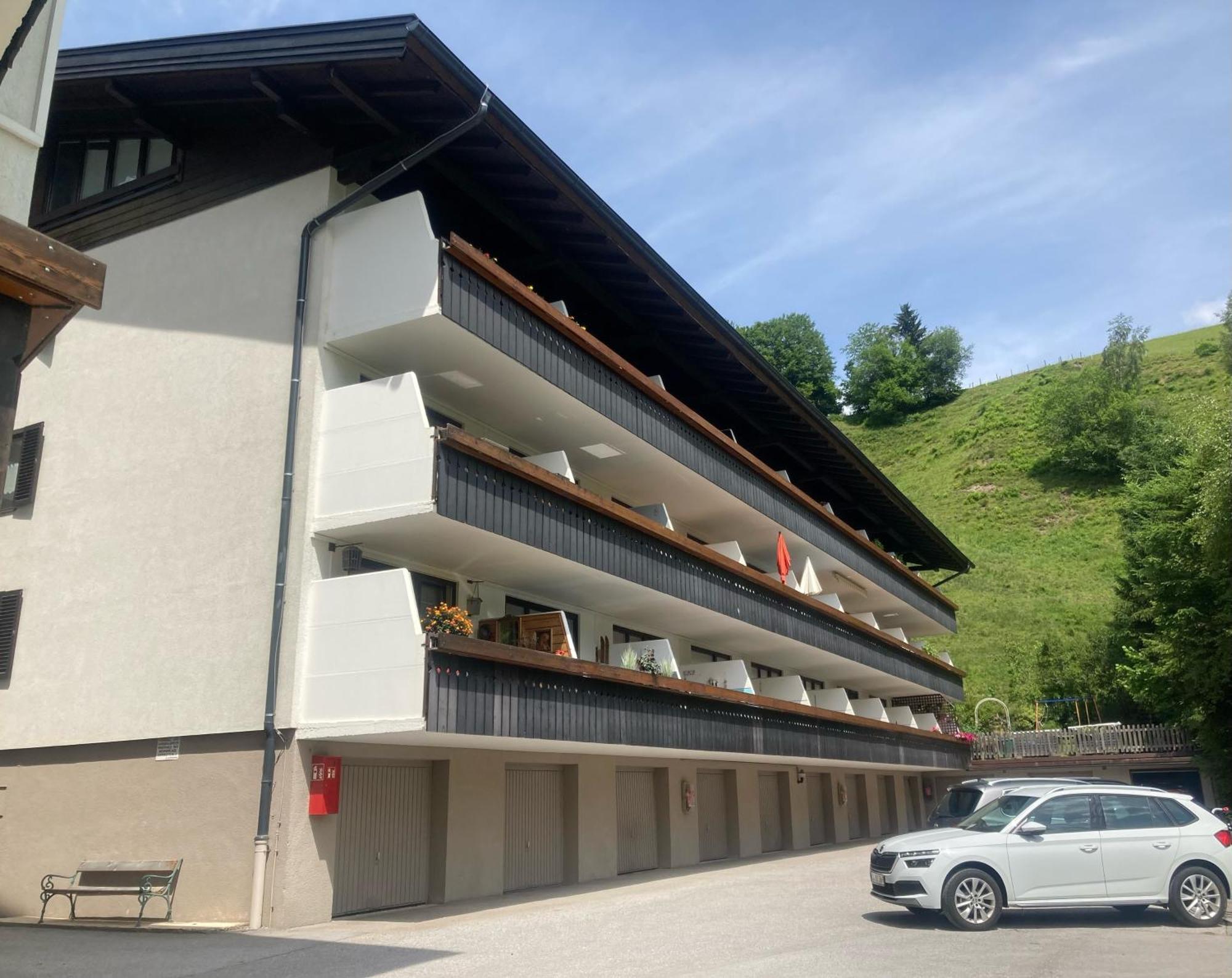 Mountain View Apartment Maria Alm am Steinernen Meer Exteriér fotografie